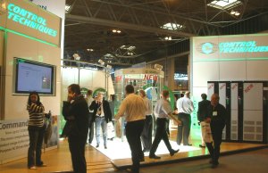 CT 2006 stand